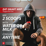 iSatori Eat Smart MRP: goût vanille sans sucres ajoutés et sans colorants