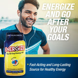 Avant-entraînement avec iSatori Energize pour soutenir l’endurance.