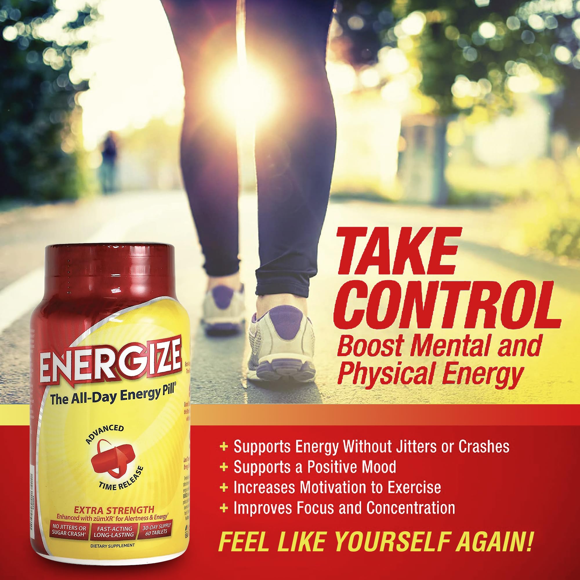 iSatori Energize: clarte mentale grace a la formule nootropique