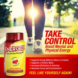 iSatori Energize: clarte mentale grace a la formule nootropique