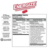 iSatori Energize: nootropiques et cafeine pour soutien cerveau et clarté