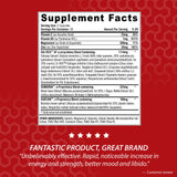 iSatori ISA-Test GF: capsules quotidiennes faciles à prendre pour l'entraînement.