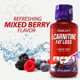 Formule sans stimulant et faible en calories par iSatori