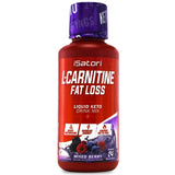 Emballage compact iSatori L-Carnitine 1500 pour salle