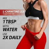 iSatori L-Carnitine LS3 – énergie sans stimulant, adaptable avec d’autres compléments