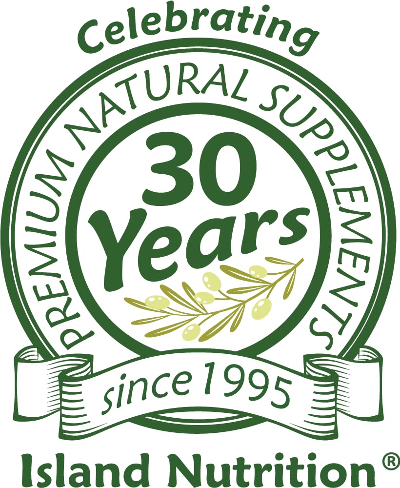 Extraction traditionnelle sans chimie: pureté naturelle Island Nutrition.