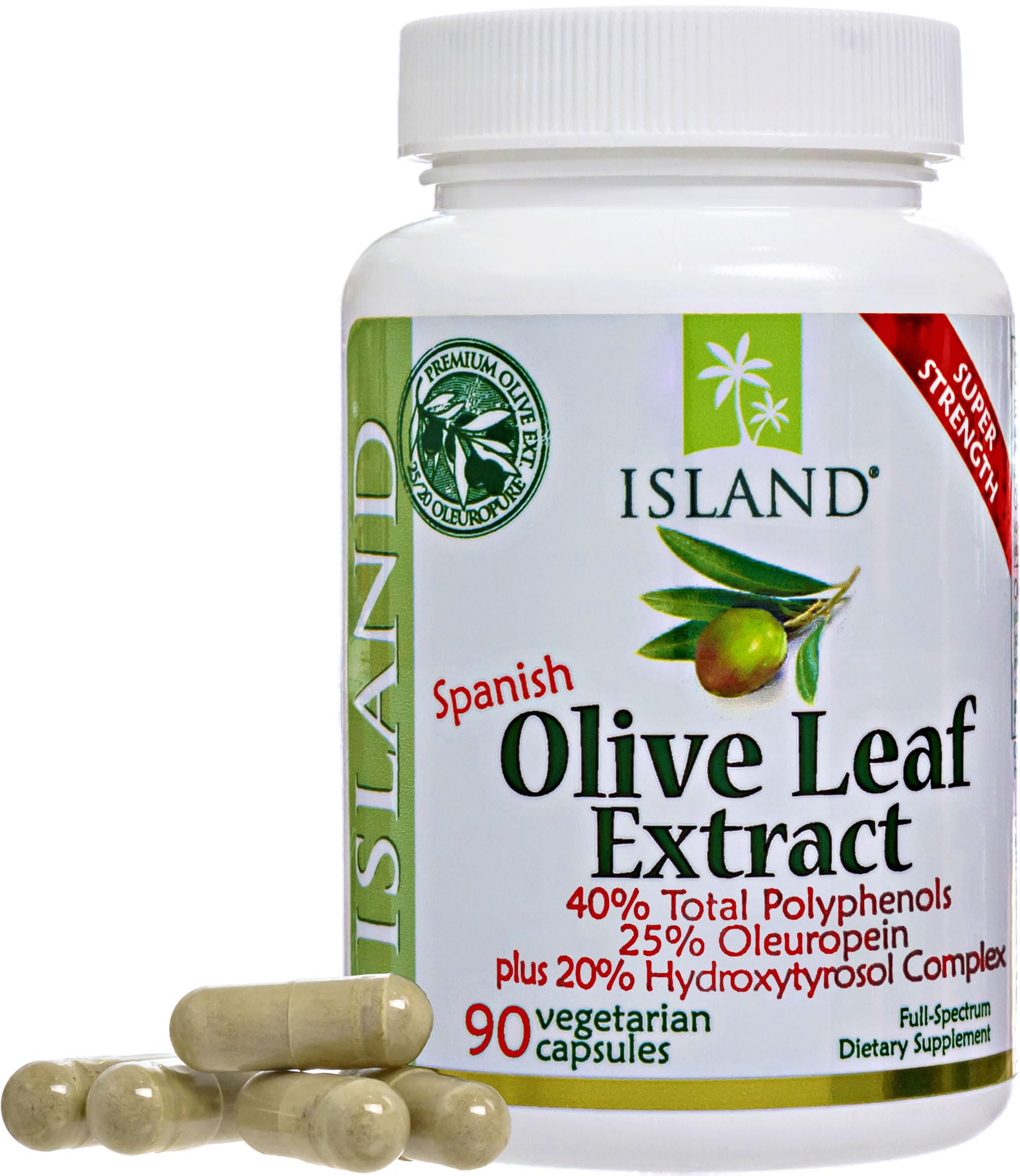 Routine méditerranéenne simplifiée: Island Nutrition comme base naturelle.