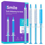 iSmile gel blanchissant en seringue de 3 ml, résultats visibles dès la première utilisation