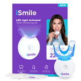 iSmile Whitening – guide d’utilisation clair pour démarrer rapidement