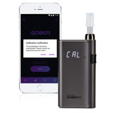 iSOBER 10, étui de protection, idéal pour transporter l’appareil en toute sécurité