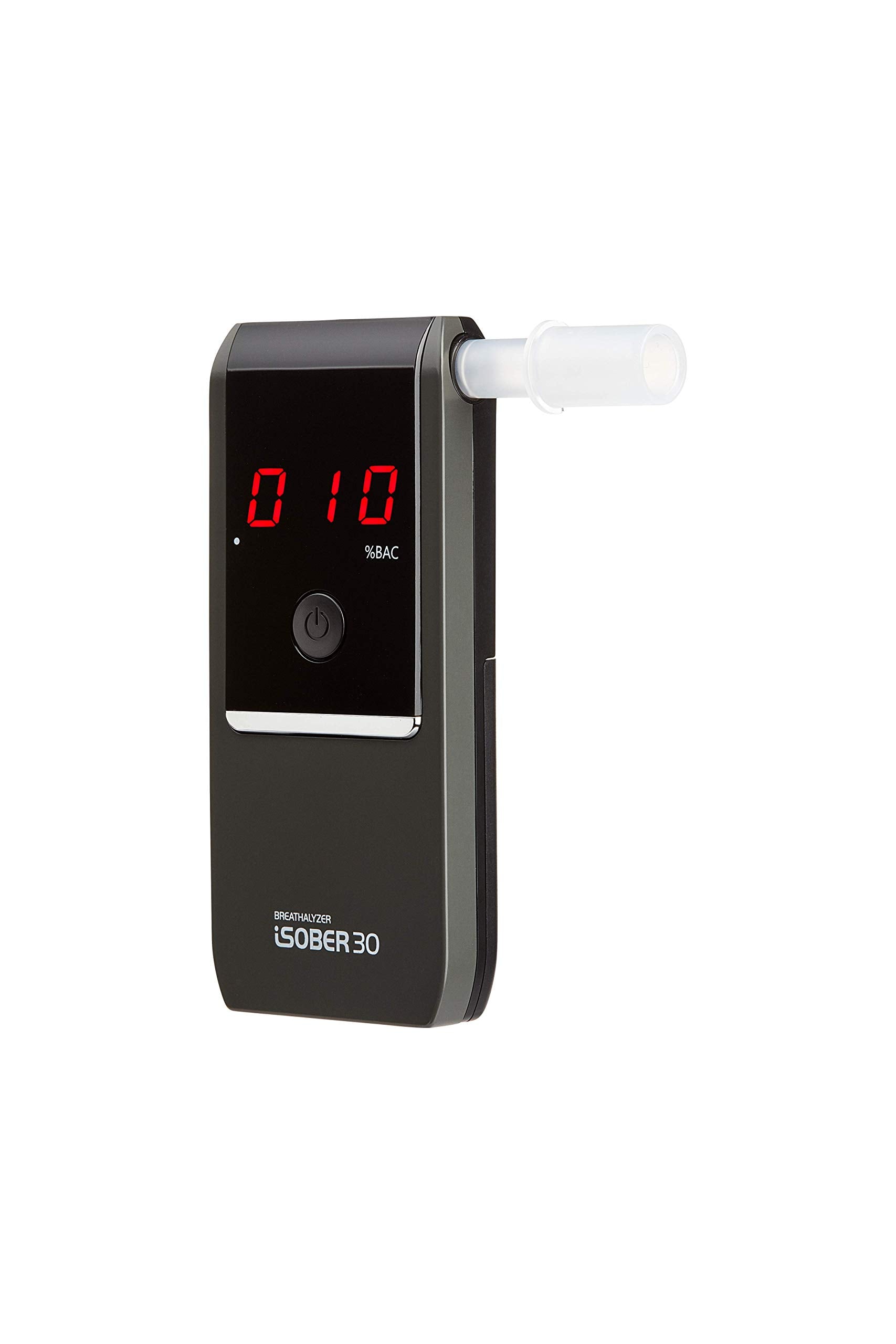 iSOBER30 certifié DOT/NHTSA et FDA 510K pour une conformité professionnelle.
