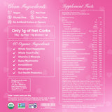 It Girl Vitamins gommes livraison liposomale, absorption potentielle améliorée.