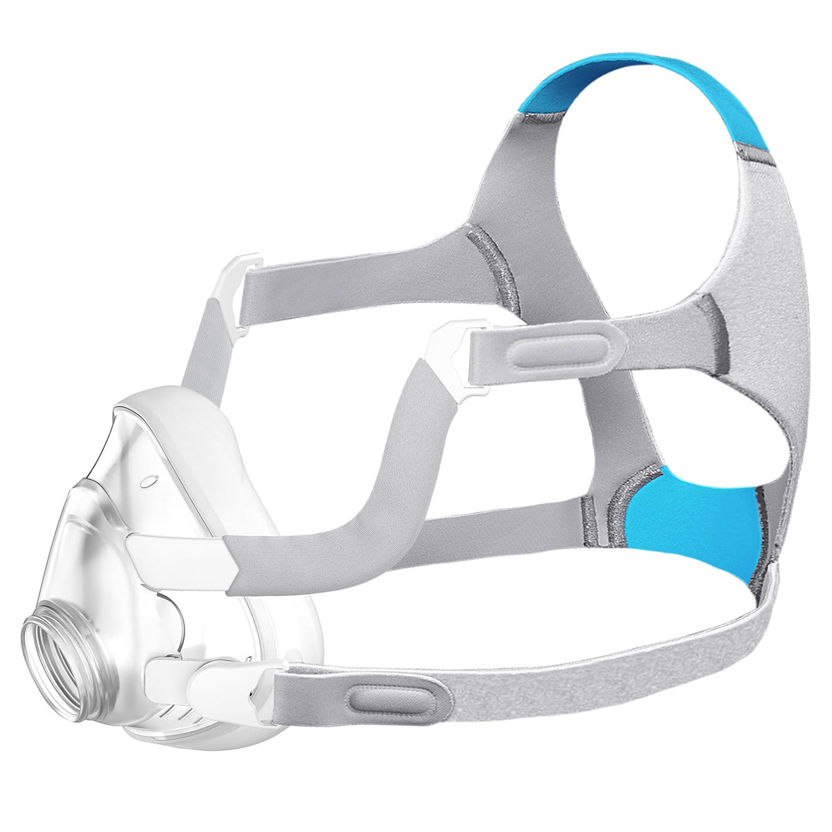 Pour ItAll AirFit F20, coussin-remplacement petit : ajustement confortable et étanchéité fiable.