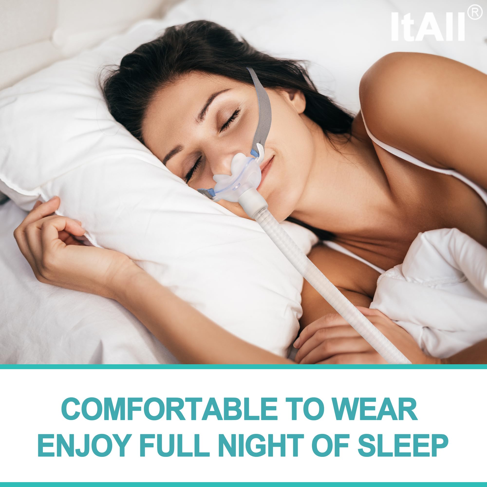 ItAll Airfit P10 - materiaux legers et durables, pour une utilisation durable
