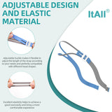 ItAll Airfit P10 - tuyau et cadre inclus, remplacement pratique pour une installation rapide