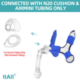 ItAll ensemble prêt à l'emploi pour CPAP à domicile et en voyage.