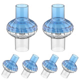 ItAll filtres CPAP inline sans résistance pour un souffle fluide.