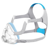 ItAll masque F20 grand avec coussin en tissu, remplaçant durable et confortable.