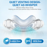 ItAll N30i: joint nasal sécurisé pour un ajustement fiable.
