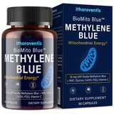 Itharoventis Methylene Blue: capsules pharmaceutiques; soutien potentiel à la concentration.