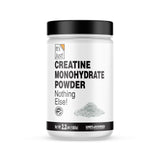 Its Just Poudre de créatine monohydrate en bouteille 1 kg prête pour l entraînement