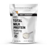 Its Just! MPC-85 poudre lait naturel, idéale pour shakes protéinés quotidiens.