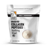 Its Just! bouteille de peptides de collagene en poudre, idéale pour smoothies quotidiens.