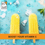 Poudre It's Just! vitamine C pour smoothies et mélanges maison