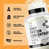 Its Just! protéines de petit-lait, supports potentiels pour récupération et énergie quotidiennes.