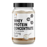 Its Just! protéine whey concentrée en boîte, emballage sûr et pratique.