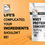 It's Just! base protéinée en poudre prête pour recettes maison
