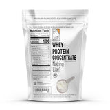 It's Just! whey concentrée traitée à froid, conserve douceur et valeur nutritionnelle