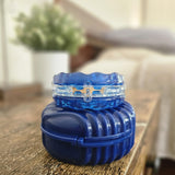 Itus Mouthguardz SilentZPro design breveté — ergonomie adaptée au port nocturne
