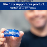 Itus Mouthguardz SilentZPro utilisation nocturne — confort progressif au fil des nuits