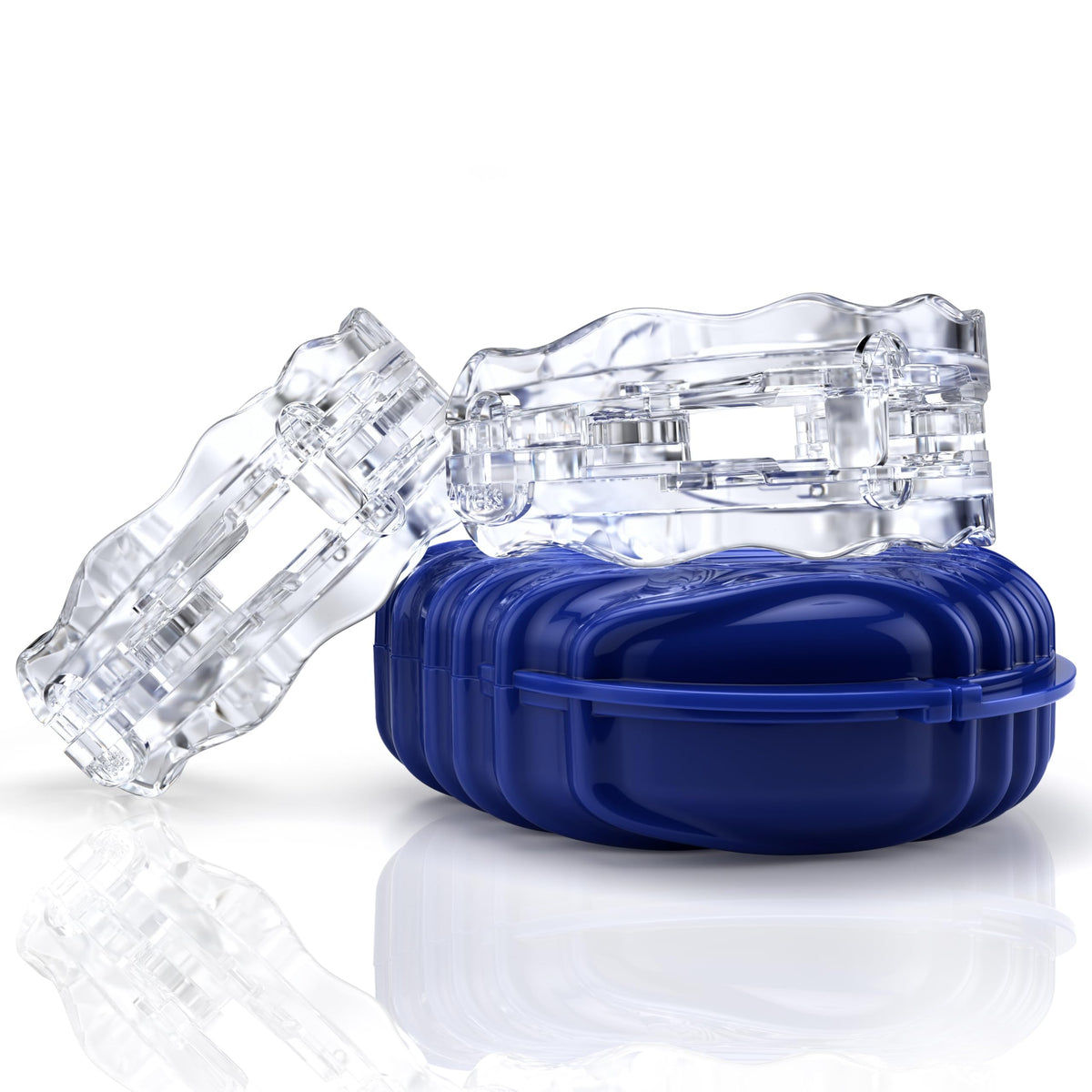 Itus Mouthguardz SilentZPro 2.0 — boîte-produit, prêt à l’emploi pour une utilisation nocturne.