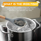 IUFQOZG poisson-fer-eau-cuisson, intégration simple dans l’eau de cuisson pour un apport en fer.