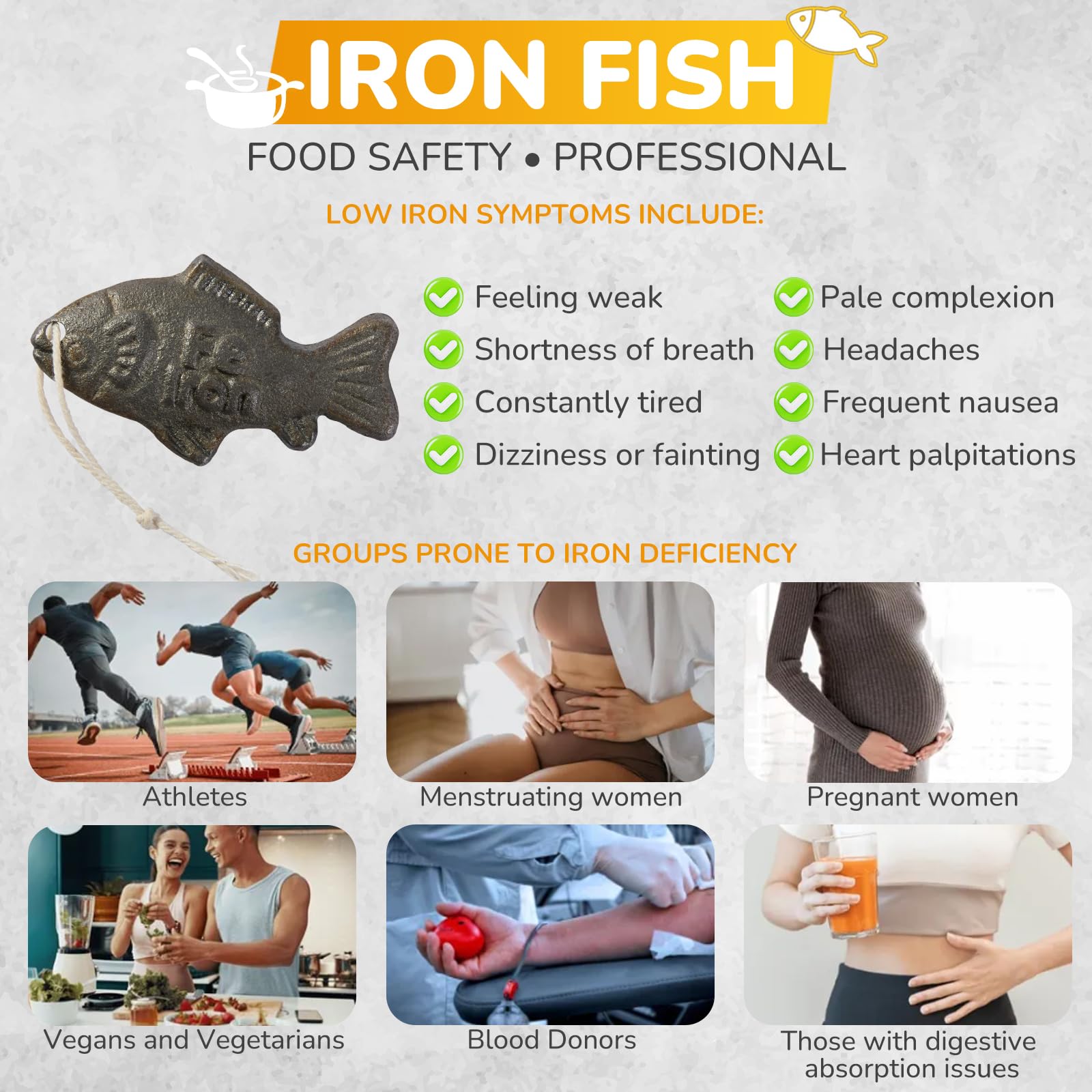IUFQOZG poisson-fer-solution-cuisine-famille-sans-pillules