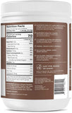 IUSOT – préparation rapide, boisson collagène chocolat coco prête en minutes.