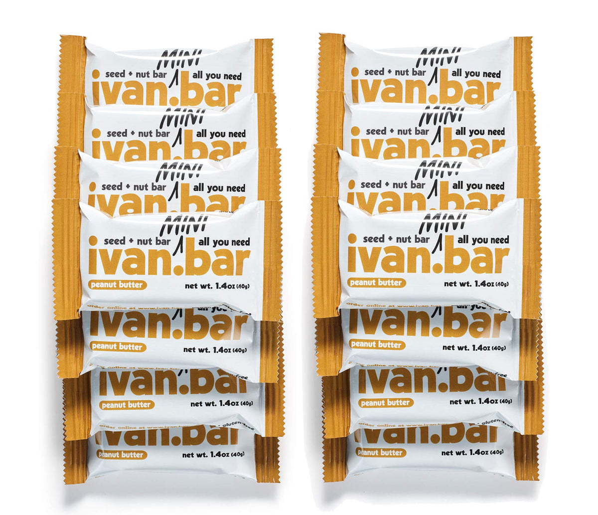 ivan.bar barre protéinée: boost d'énergie durable grâce à 10 g de protéines.