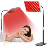 Lampe i-Venoya panel lumière rouge 660nm-850nm pour tout le corps.