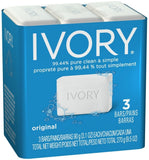 Ivory Bar Orig, visuel de la barre 3-pack, idéale pour un usage quotidien.