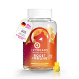 IvyBears Immunité emballage principal, routine pratique et agréable.