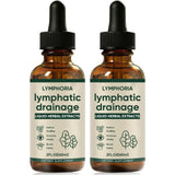 ixirarco Lymphoria bouteille 2 oz avec gouttes faciles à prendre