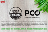 Iyasa poudre de betterave bio, ingrédient sain pour pâtisserie et cuisine.