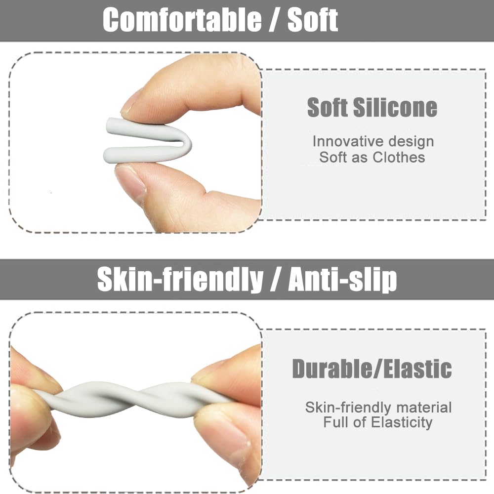Adaptables à presque toutes les lunettes, IYOOH, solution universelle.