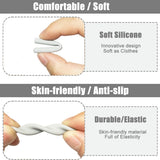 Adaptables à presque toutes les lunettes, IYOOH, solution universelle.