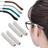 IYOOH coussins d’oreille pour lunettes offrant douceur et confort toute la journée.