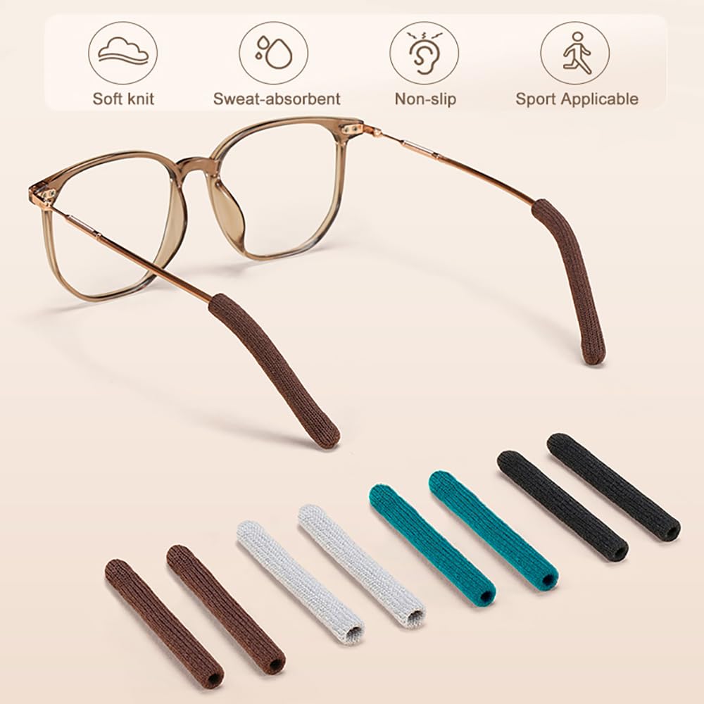 IYOOH ensemble d’accessoires assure deux paires pour varier vos looks.