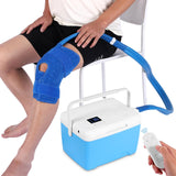 iznr glace genou télécommande: contrôle à distance pratique pour la thérapie par le froid
