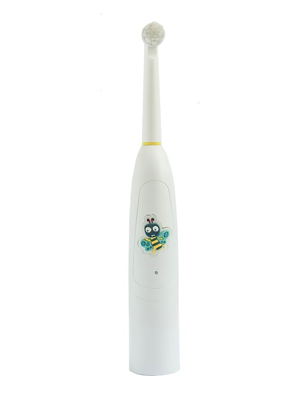Jack N' Jill Buzzy Brush étanche et sûre pour un usage quotidien
